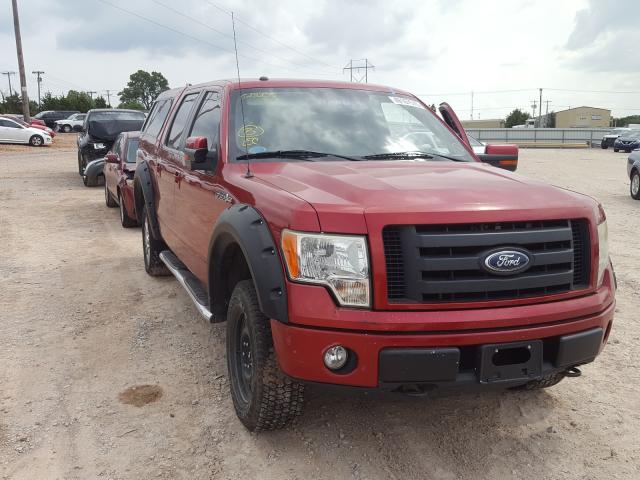 FORD F150 SUPER 2010 1ftfw1ev9afc23235