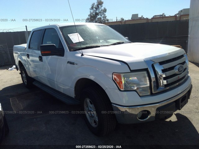 FORD F-150 2010 1ftfw1ev9afc23901