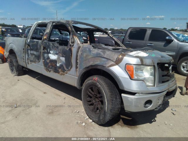 FORD F-150 2010 1ftfw1ev9afc29052