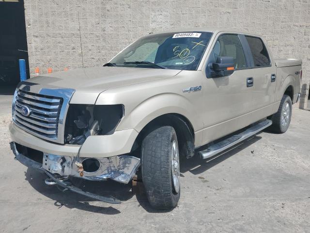 FORD F150 SUPER 2010 1ftfw1ev9afc30296