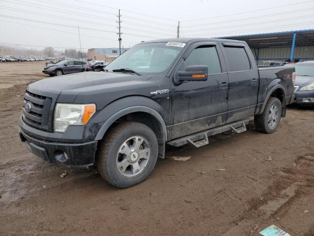 FORD F-150 2010 1ftfw1ev9afc30511