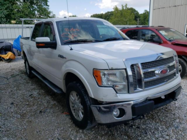 FORD F150 SUPER 2010 1ftfw1ev9afc33795