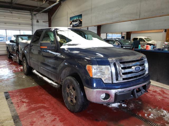 FORD F150 SUPER 2010 1ftfw1ev9afc34624