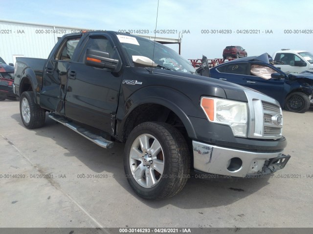 FORD F-150 2010 1ftfw1ev9afc35515