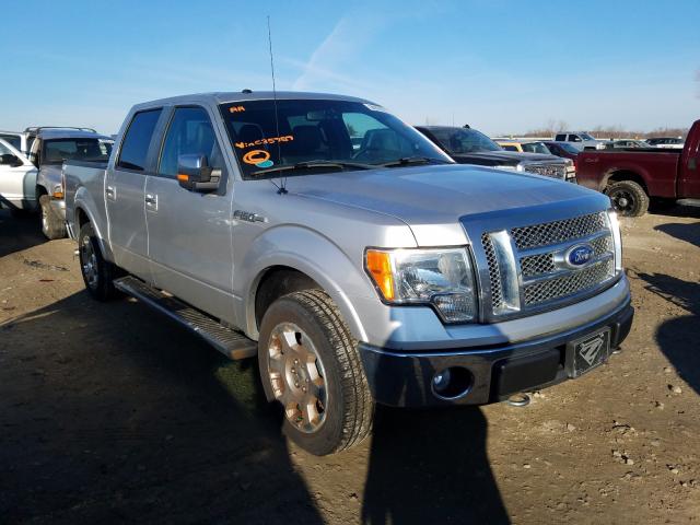 FORD F150 SUPER 2010 1ftfw1ev9afc35787