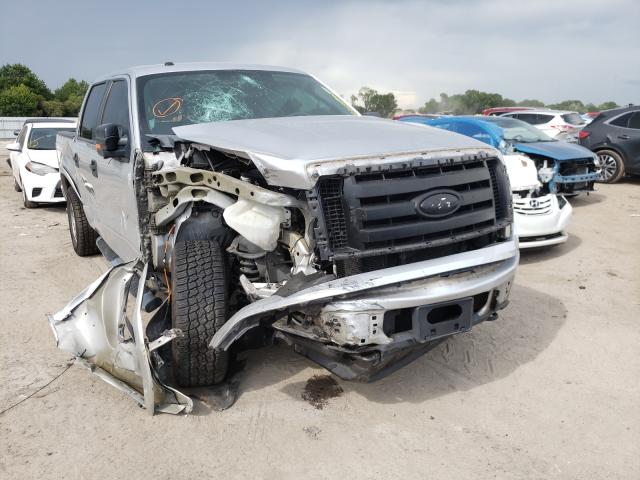 FORD F150 SUPER 2010 1ftfw1ev9afc45512