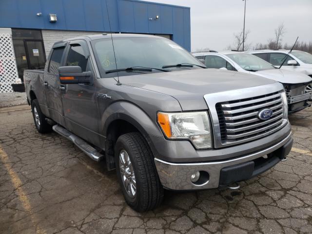 FORD F150 SUPER 2010 1ftfw1ev9afc48507