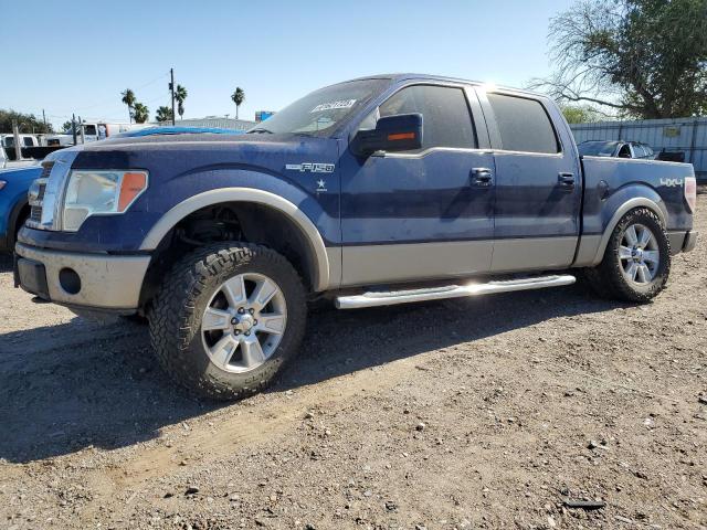 FORD F150 SUPER 2010 1ftfw1ev9afc49110