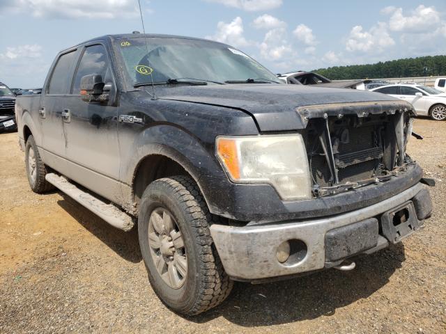 FORD F150 SUPER 2010 1ftfw1ev9afc50385