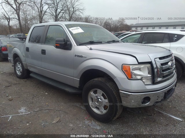 FORD F-150 2010 1ftfw1ev9afc53724