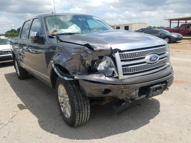 FORD F150 SUPER 2010 1ftfw1ev9afc54582