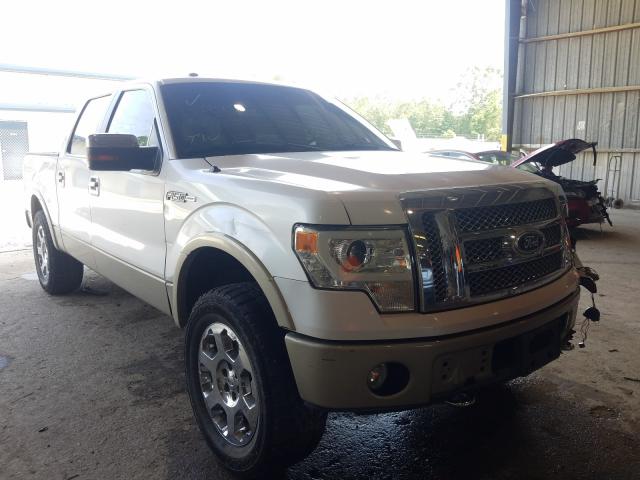 FORD F150 SUPER 2010 1ftfw1ev9afc60365