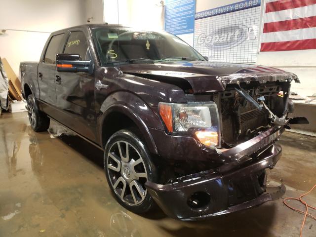 FORD F150 SUPER 2010 1ftfw1ev9afc67770