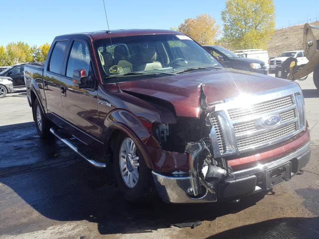 FORD F150 SUPER 2010 1ftfw1ev9afc69230