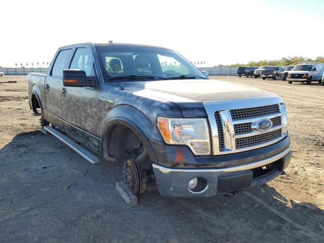 FORD F150 SUPER 2010 1ftfw1ev9afc71544