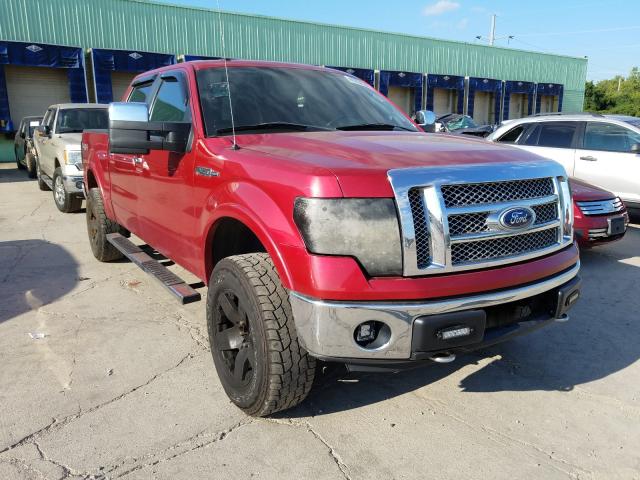 FORD F150 SUPER 2010 1ftfw1ev9afc77067