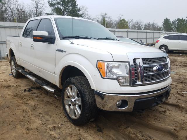 FORD F150 SUPER 2010 1ftfw1ev9afc81104