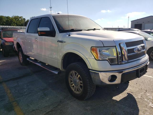 FORD F150 SUPER 2010 1ftfw1ev9afc81653