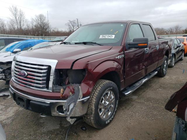 FORD F-150 2010 1ftfw1ev9afc83418