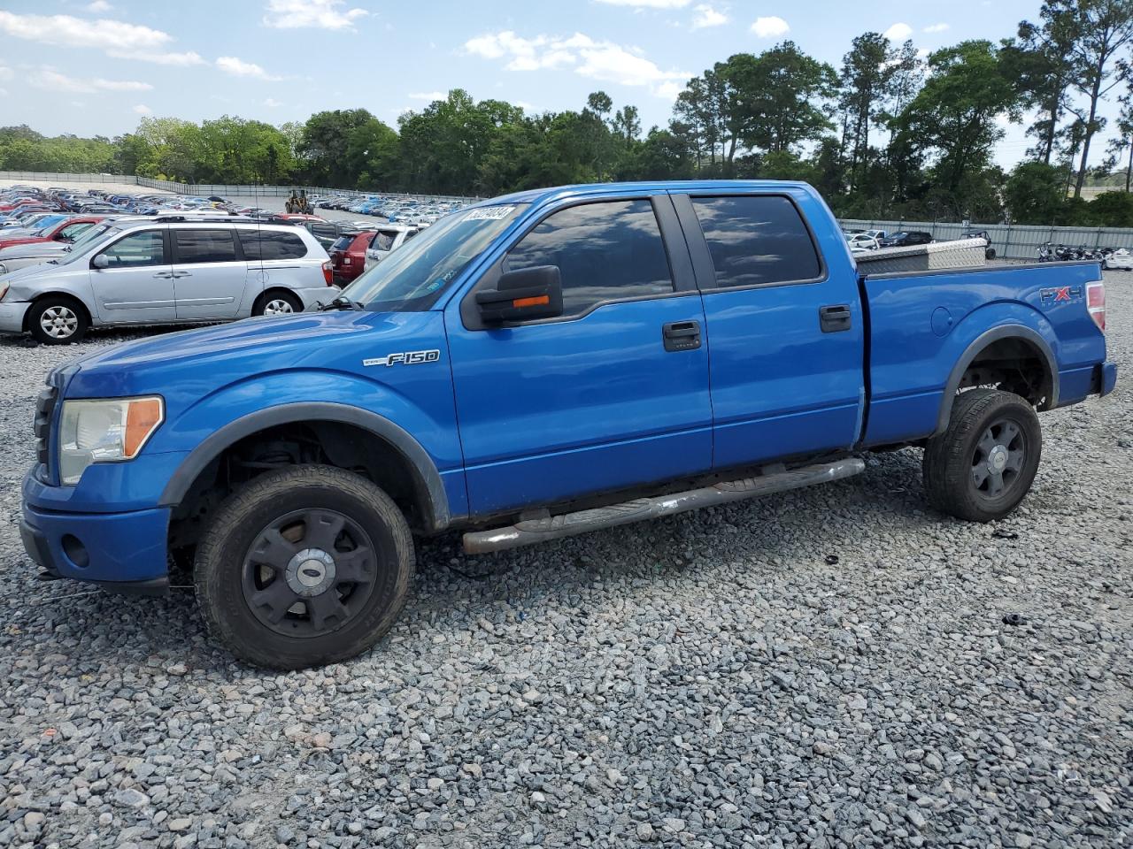 FORD F-150 2010 1ftfw1ev9afc83953