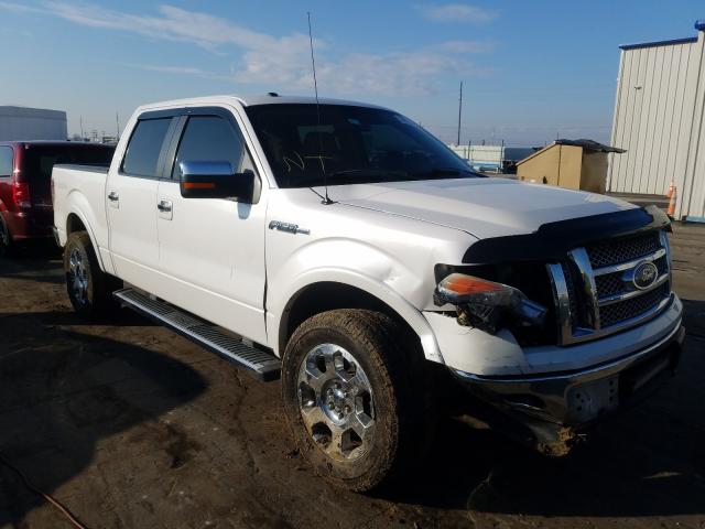 FORD F150 SUPER 2010 1ftfw1ev9afc84522