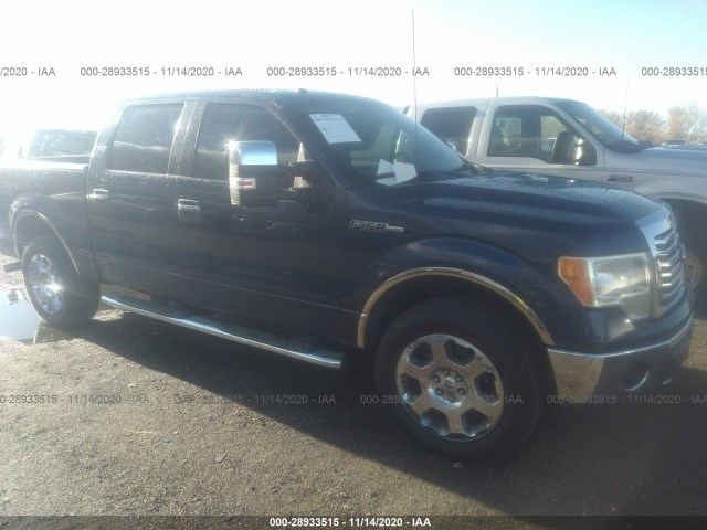 FORD F-150 2010 1ftfw1ev9afc93656