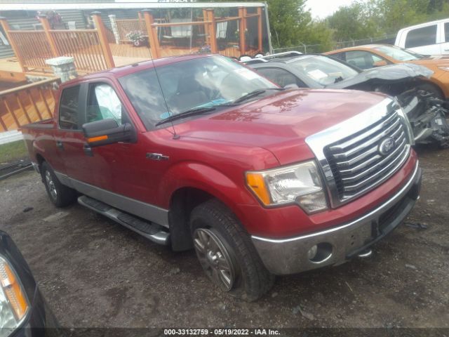 FORD F-150 2010 1ftfw1ev9afc99733