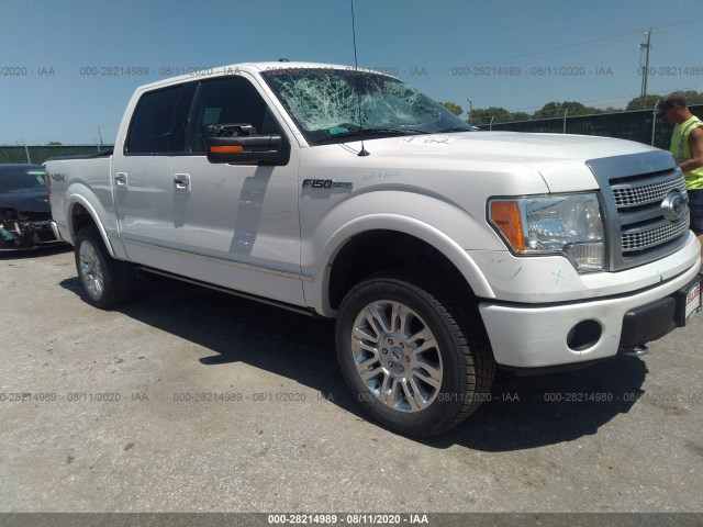 FORD F-150 2010 1ftfw1ev9afd04025