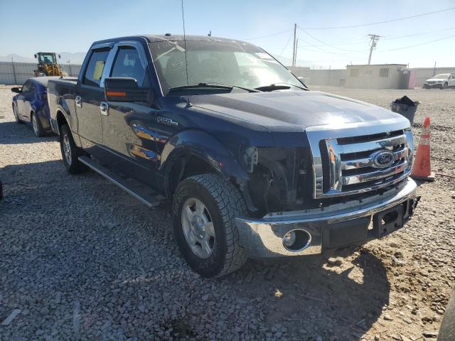 FORD F150 SUPER 2010 1ftfw1ev9afd04364