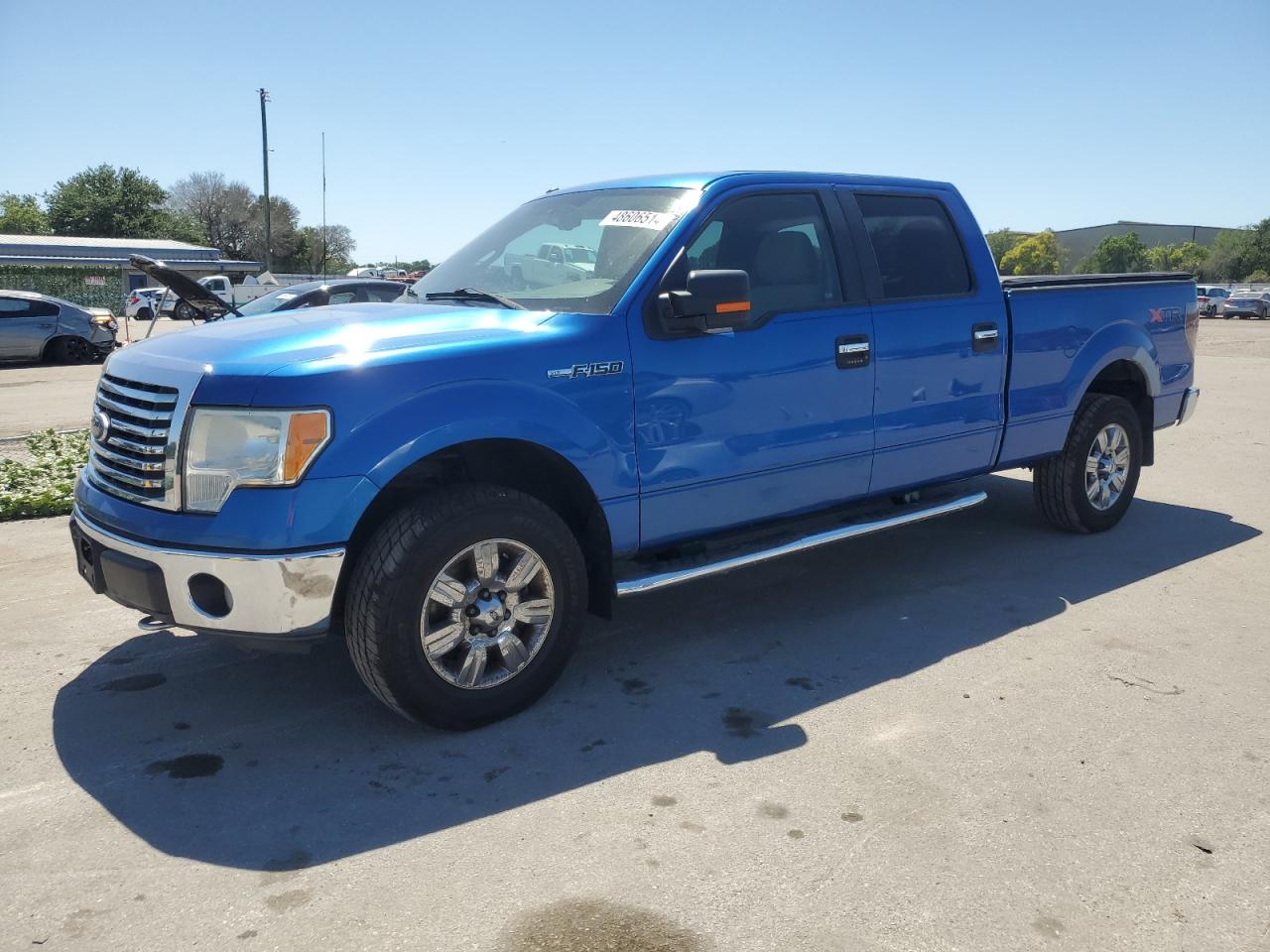 FORD F-150 2010 1ftfw1ev9afd06762