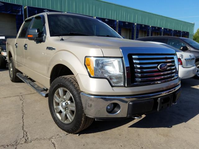 FORD F150 SUPER 2010 1ftfw1ev9afd10035