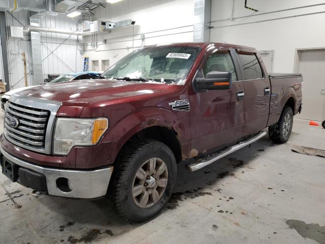 FORD F-150 2010 1ftfw1ev9afd14196