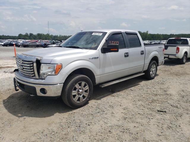 FORD F150 SUPER 2010 1ftfw1ev9afd15462