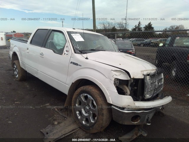 FORD F-150 2010 1ftfw1ev9afd20595