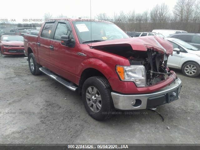 FORD F-150 2010 1ftfw1ev9afd23934