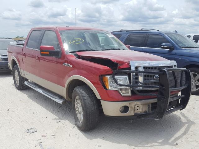 FORD F150 SUPER 2010 1ftfw1ev9afd24968