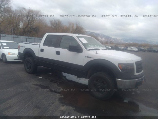 FORD F-150 2010 1ftfw1ev9afd27420