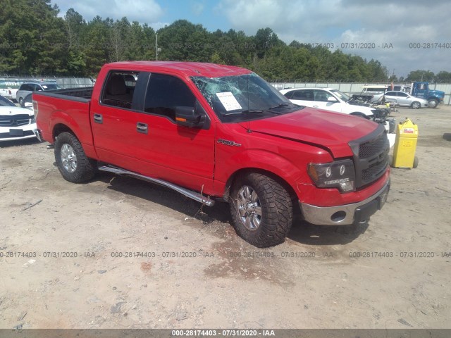 FORD F-150 2010 1ftfw1ev9afd29359