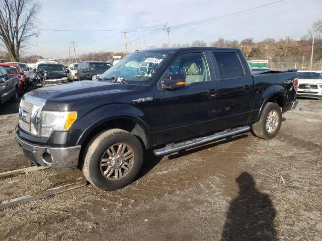 FORD F150 SUPER 2010 1ftfw1ev9afd34335