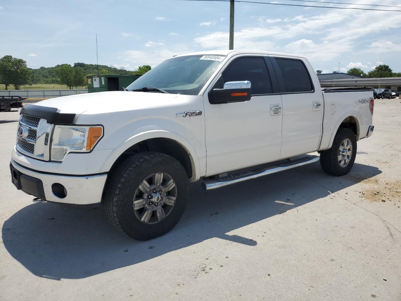 FORD F-150 2010 1ftfw1ev9afd35937