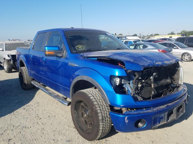 FORD F-150 2010 1ftfw1ev9afd36201