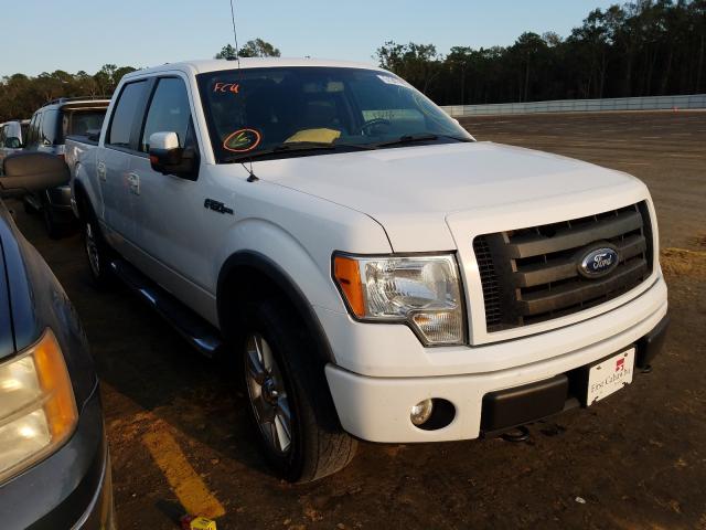 FORD F150 SUPER 2010 1ftfw1ev9afd38224