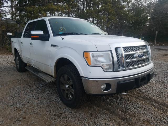 FORD F150 SUPER 2010 1ftfw1ev9afd43603