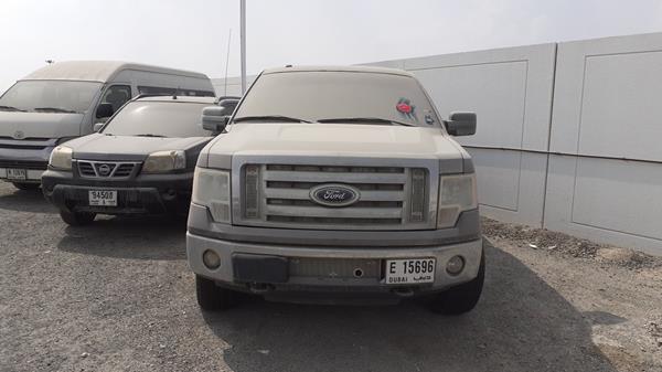 FORD F 150 2010 1ftfw1ev9afd44346