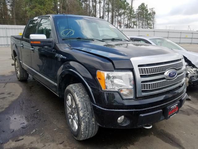 FORD F150 SUPER 2010 1ftfw1ev9afd47490