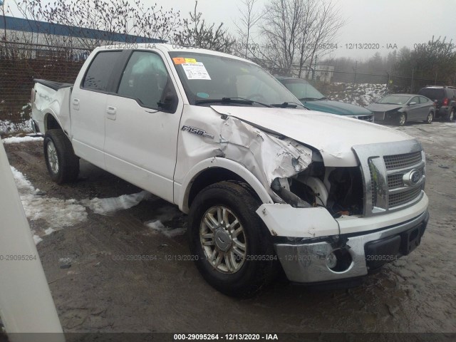 FORD F-150 2010 1ftfw1ev9afd47747