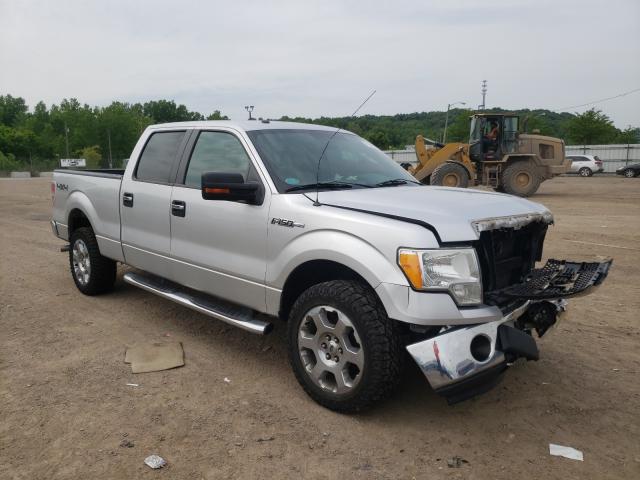 FORD F150 SUPER 2010 1ftfw1ev9afd48266