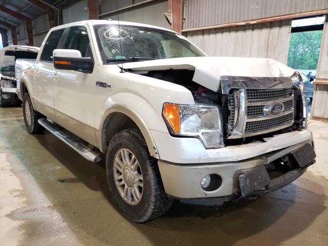 FORD F150 SUPER 2010 1ftfw1ev9afd50454