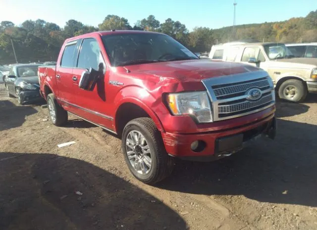 FORD F-150 2010 1ftfw1ev9afd50857