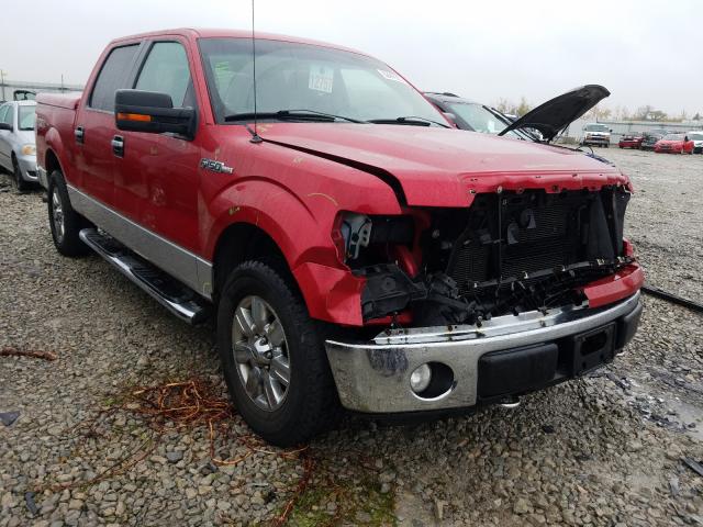 FORD F150 SUPER 2010 1ftfw1ev9afd52009